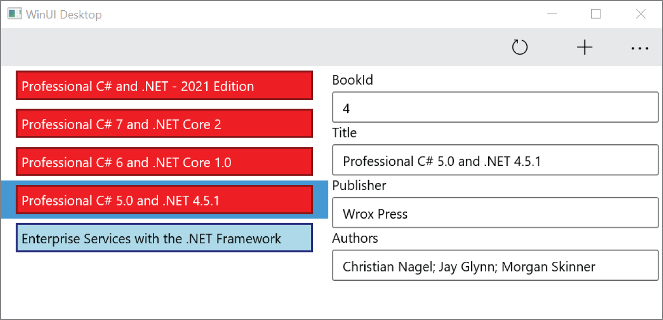 Snapshot of choosing enterprise services with the .net framework.