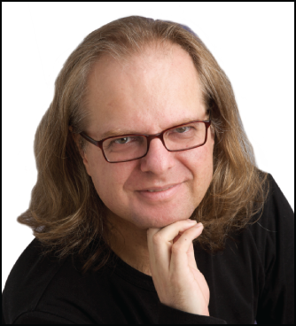 A photograph of Christian Nagel.