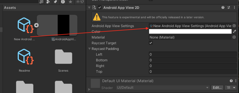 Android App View Inspector